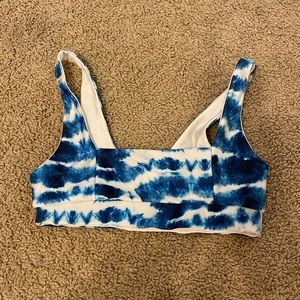 swim top